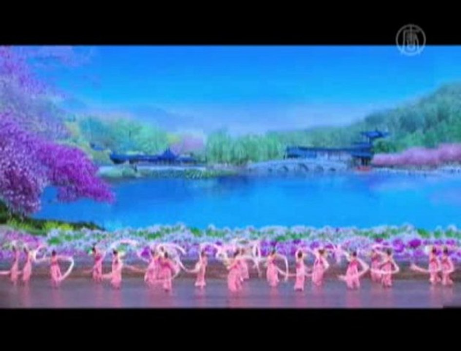 Dancers Praise Shen Yun in Augusta, Georgia