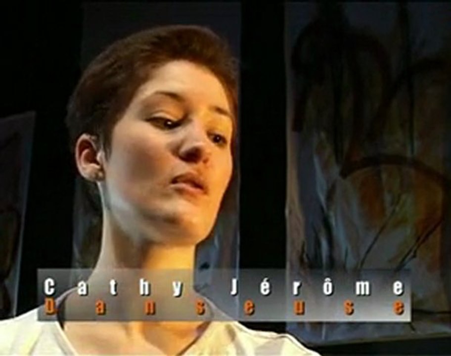 Compagnie Joseph Aka "Naît-sens" Danse afro-contemporaine