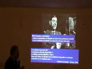 Dailymotion - Francois Asselineau l'Histoire de France