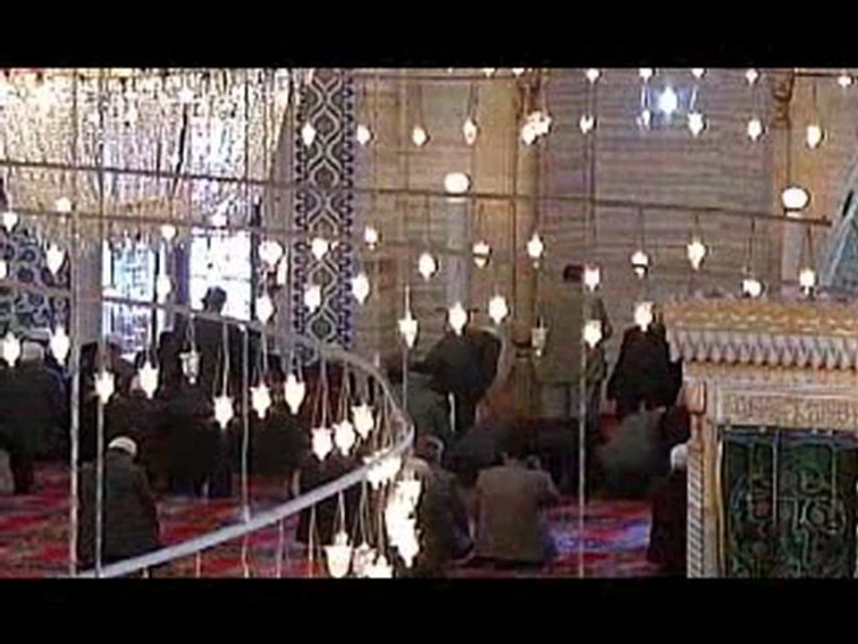 OSMAN NURİ TOPBAŞ HOCAEFENDİ - İmandan İhsana Yolculuk