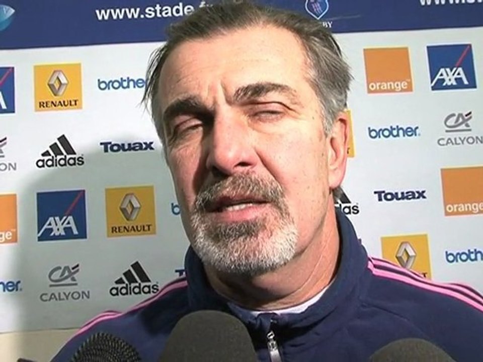 Rugby365 : Mission accomplie selon Delmas