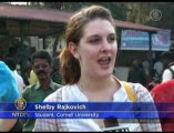 American Students Learn the Indian Way of Agriculture