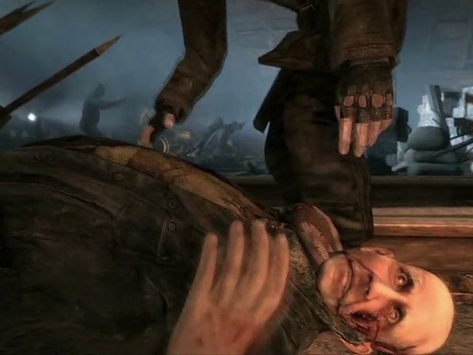 Metro 2033 (Story-Trailer)