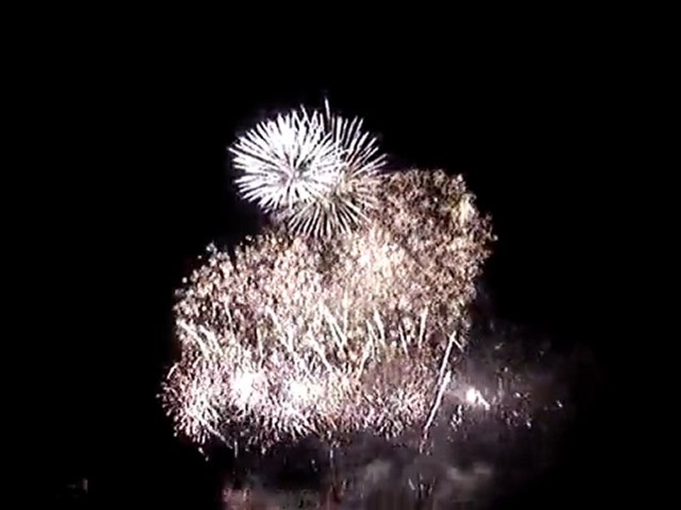 bouquet feu artifice cergy