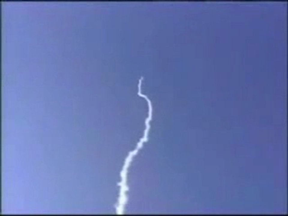 MISSILE IRANIEN (Kavoshgar-2 )