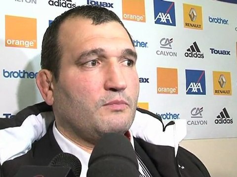 Rugby365 : La déception de Gonzalez