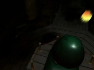 Gamecube Tech Demo - Princess Peach Castle 1080P