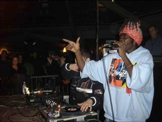 Ghetto Eden Salento Riddim