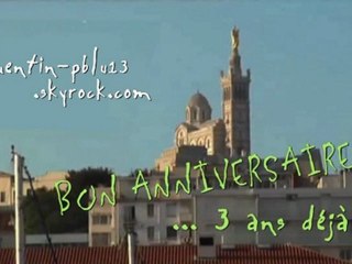 3 ans du blog ! Message 5