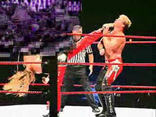 The Best  WWE 5 Finisher