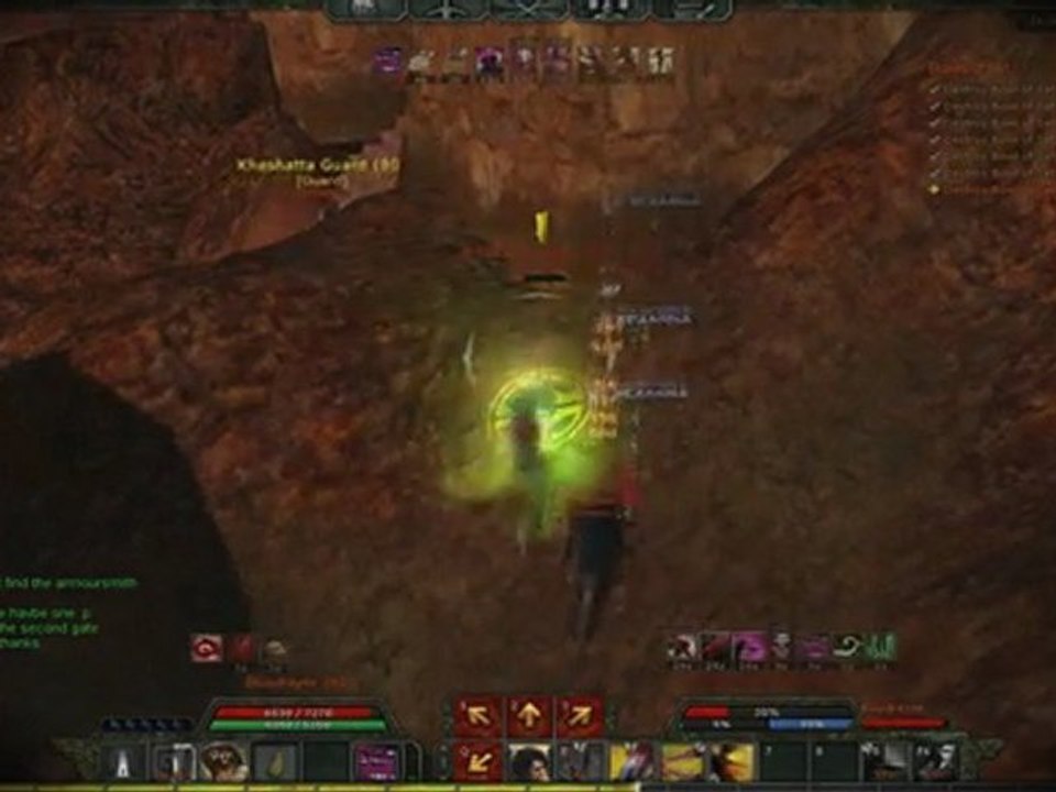 Killing spree pvp movie - bloodrayne part 2/2