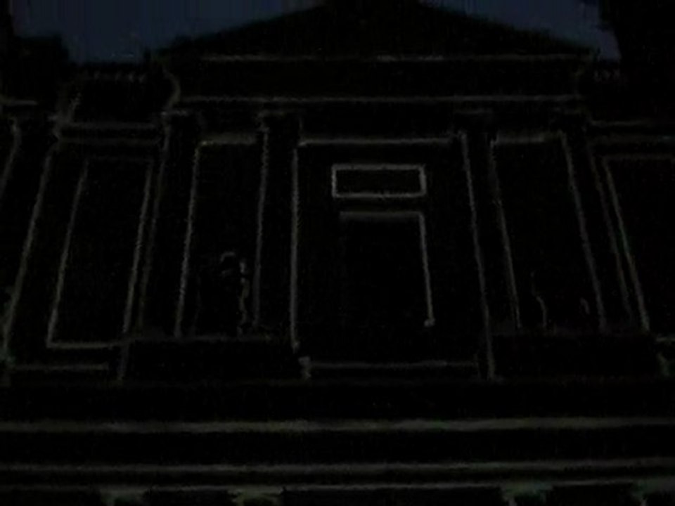 Noël Bleu à Guebwiller