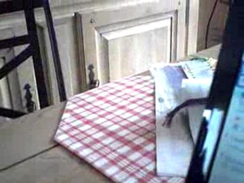 test caméra aiptek mini dv 8900