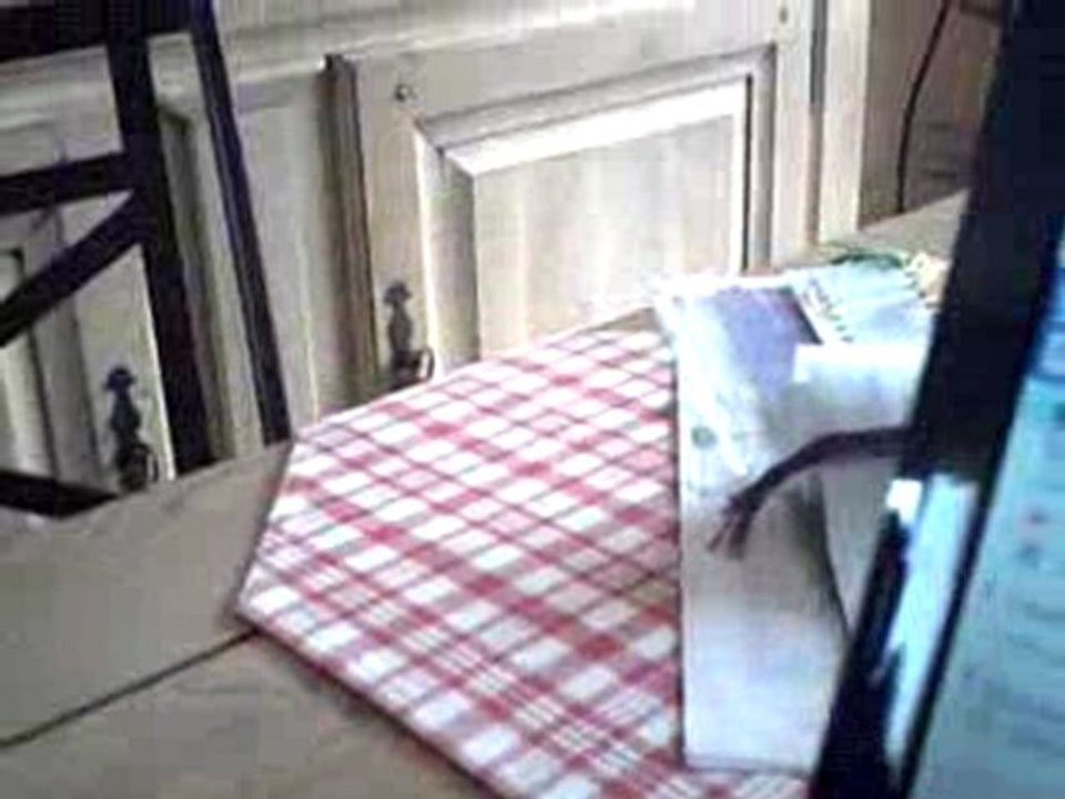 test caméra aiptek mini dv 8900