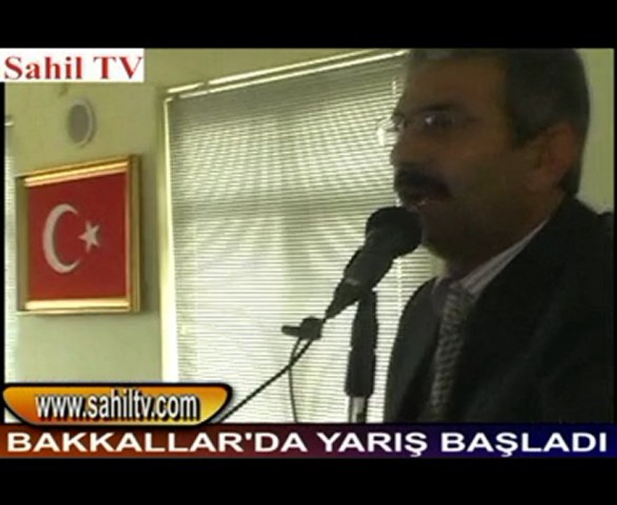 BAKKALLAR'DA YARIŞ BAŞLADI