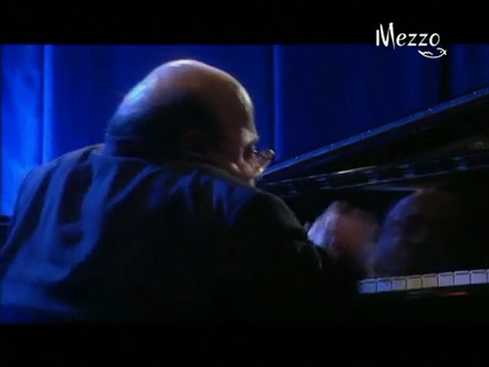 PETRUCCIANI TRIO Part 8