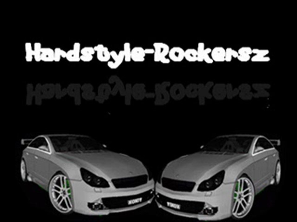 hardstyle-Rockersz Vs Akaman - We Are The hardstyle rockaz!