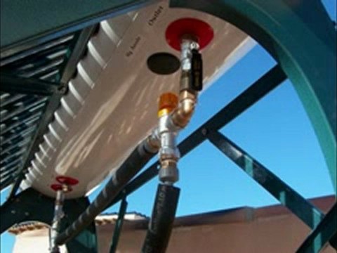 Solar Heating & Hot Water In Murcia, Alicante, Almeria ...