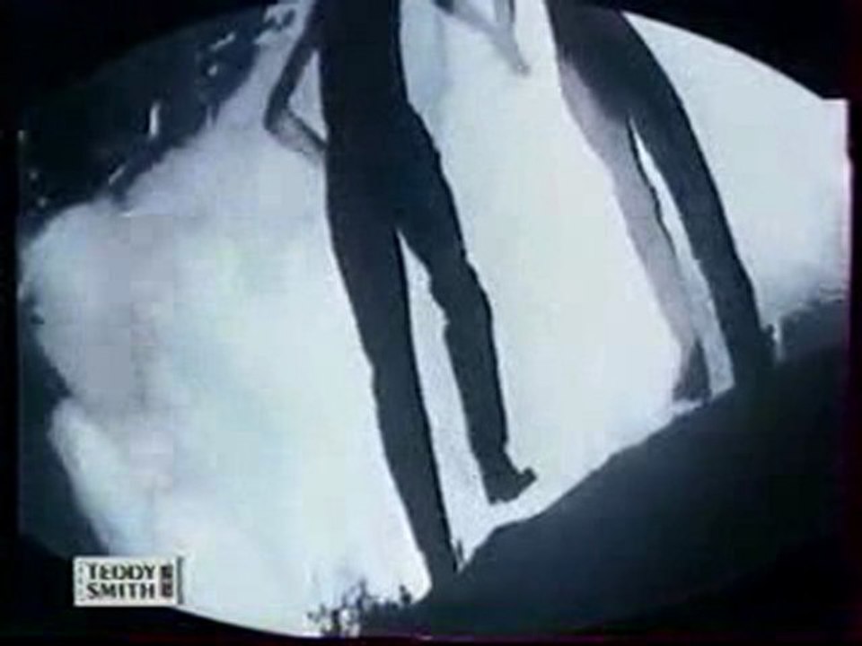 Publicité Teddy Smith Putain de jean - Maurice Skyrock 1995