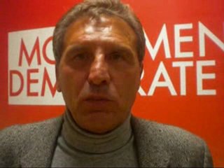 Marc Dufour remercie les adhérents du Languedoc Roussillon!