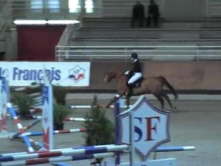 Santju's testage étalon St Lô 4