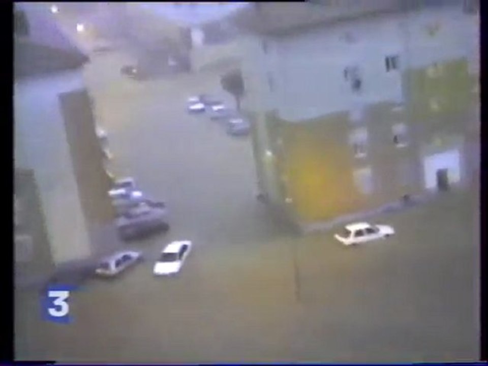 Inondations Gard 2002 France 3