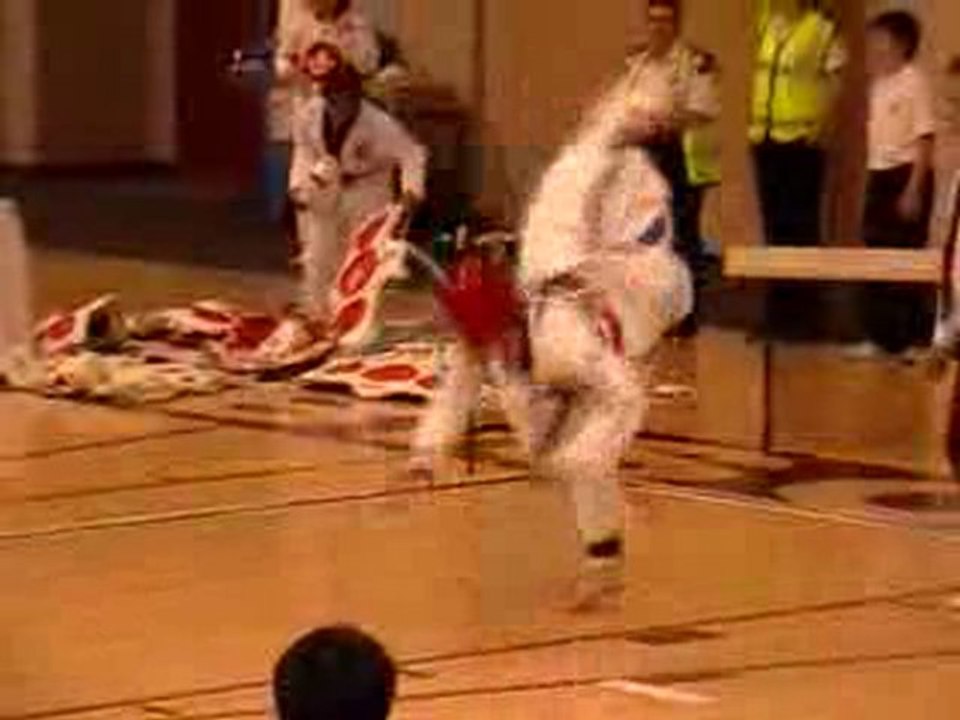 KarateKick