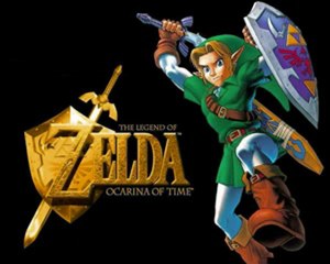 Zelda Ocarina of Time - Boss Battle