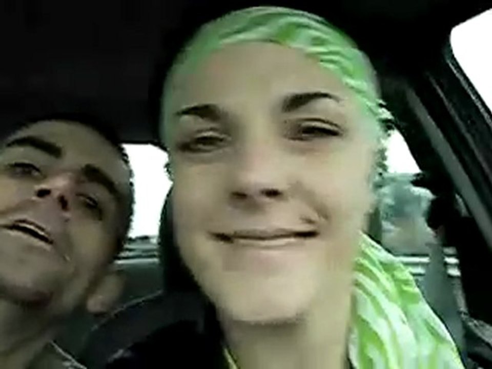 Fanny _The Pilote_ - une vidÃ©o Auto et Moto