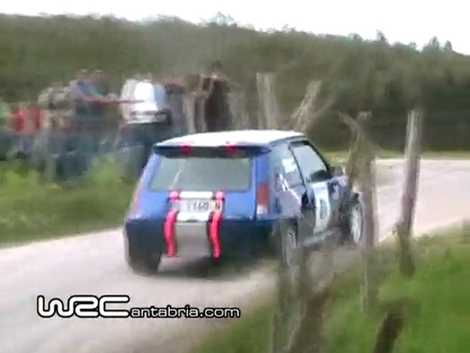 Copa Renault Turbo Dikens 2009
