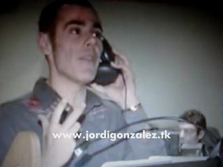 MAKING OFF DE JORDI GONZÁLEZ NARRANDO EL QUIJOTE