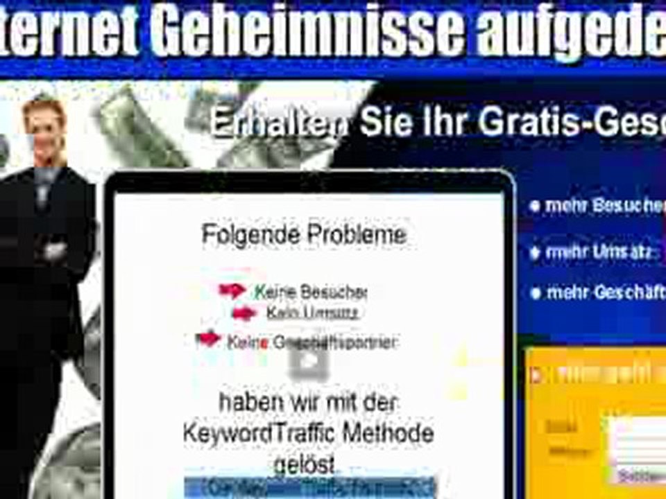 Online Geld verdienen