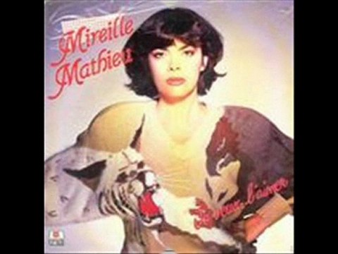Mireille Mathieu Quand j'entends cet air là (1972)