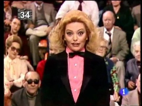 Ding Dong (1980) con Mayra Gómez Kemp y Andrés Pajares