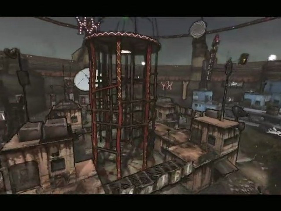 Borderlands - Mad Moxxi's Hell-Burbia Arena