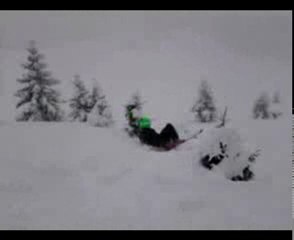 backflip au collet d'allevard