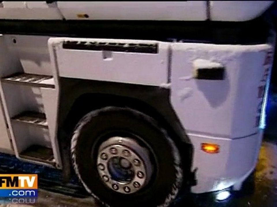 Neige : une tendance à l'accalmie