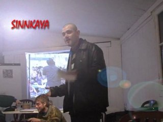 SINKAYA - Slam RUE SAINT-MALO 12.2009