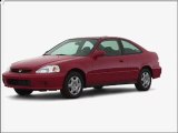 2000 Honda Civic Spring TX - by EveryCarListed.com