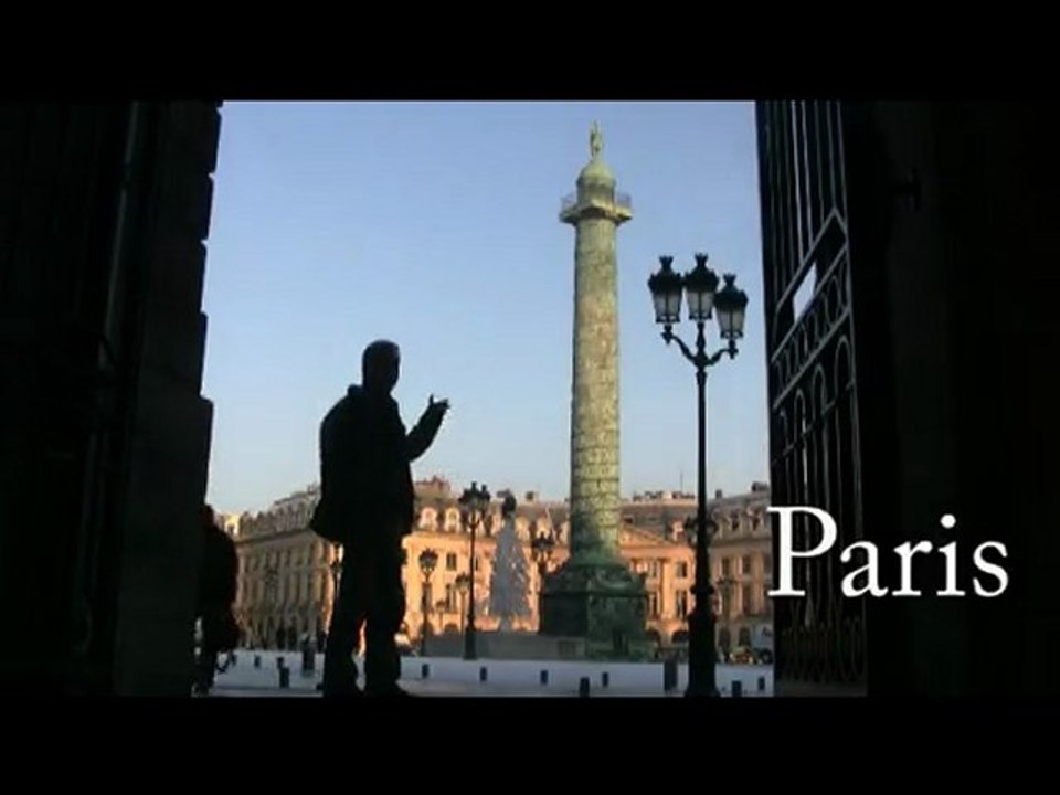 Paris soldes