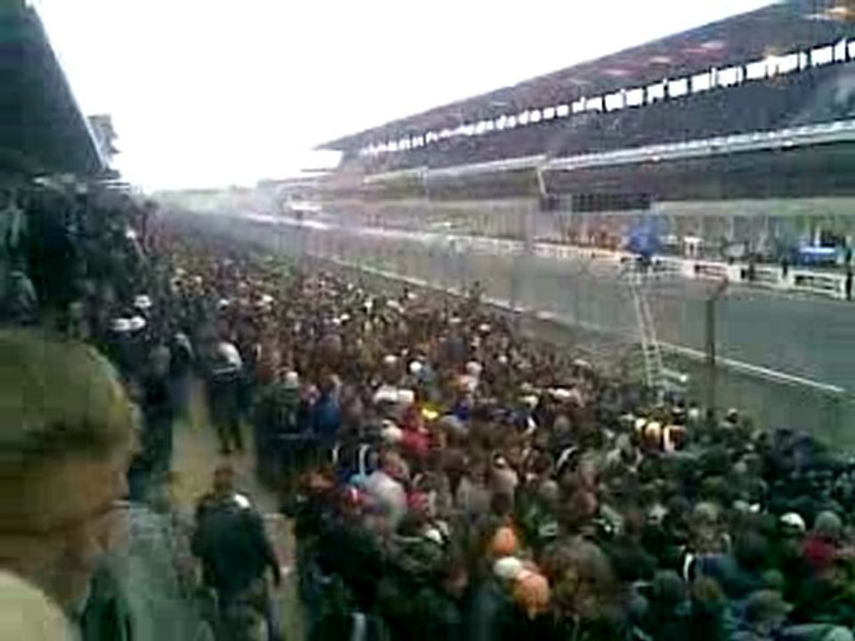 Moto GP du mans mai 2009