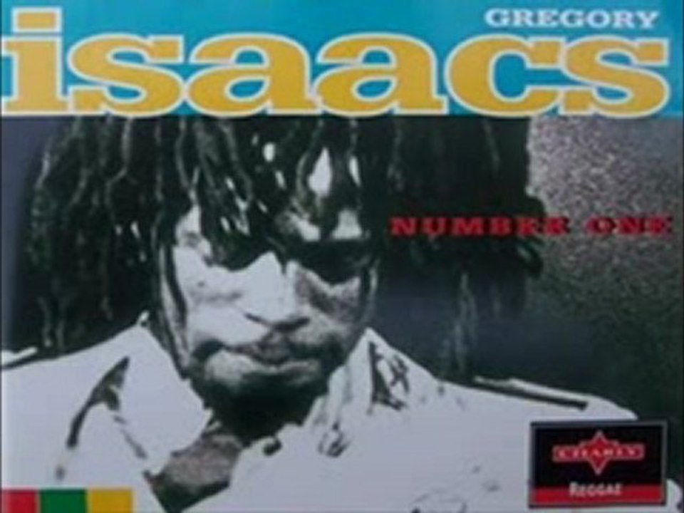 Gregory Isaacs - Number one