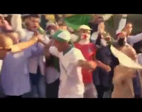 Olé Ola n3awdoha fi Angola Olé Ola ya les verts Nchallah