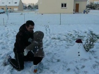 Aodren "tourne vite" avec Papa