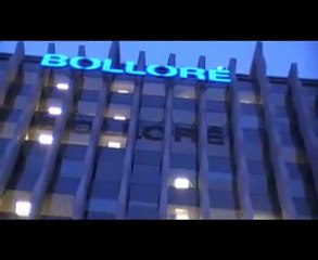 l'action du mandat d'arret pour la firme bolloré