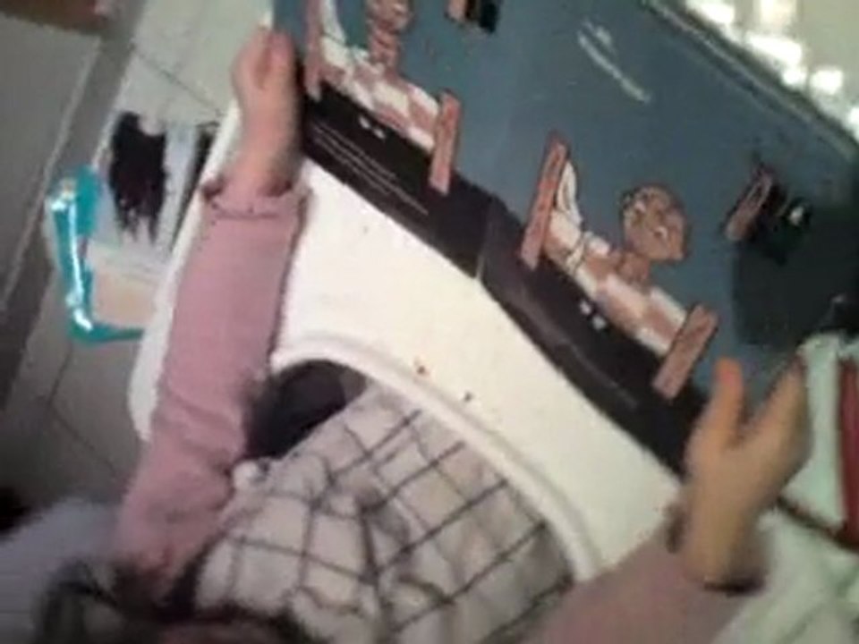 Petite fille et son histoire