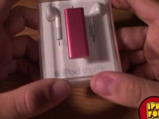 Deballage Ipod Shuffle