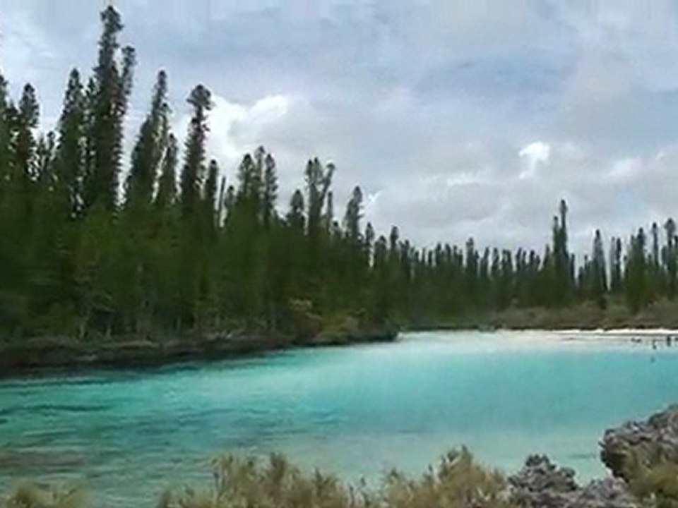 Ile des pins Nouvelle Calédonie 2009 JC