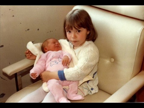 mes filles et petites filles