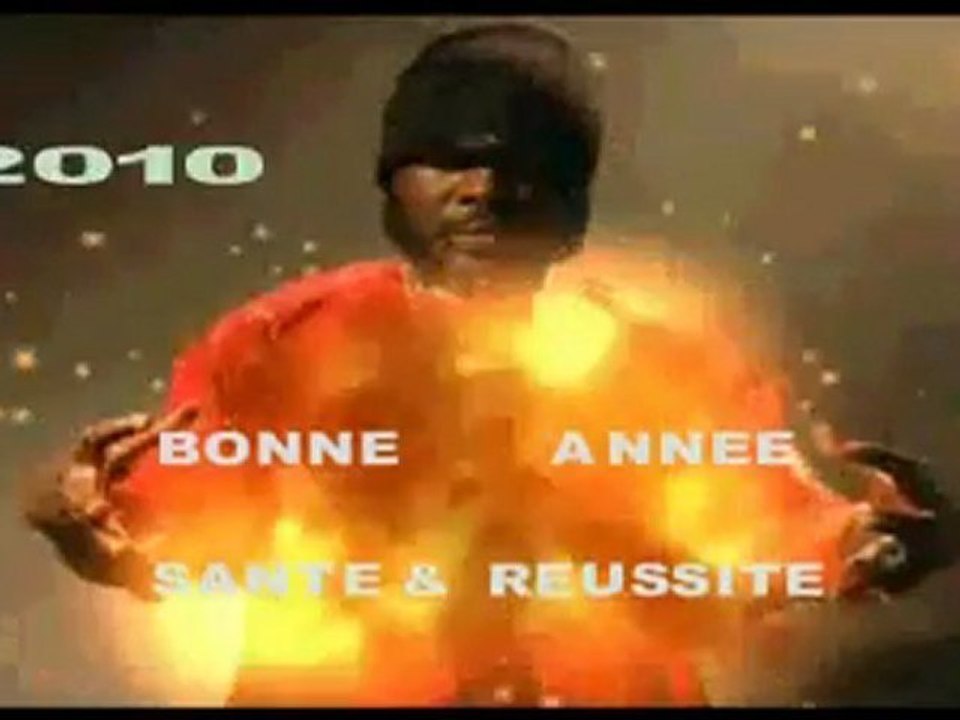 BONNE ANNEE 2010 A TOUS